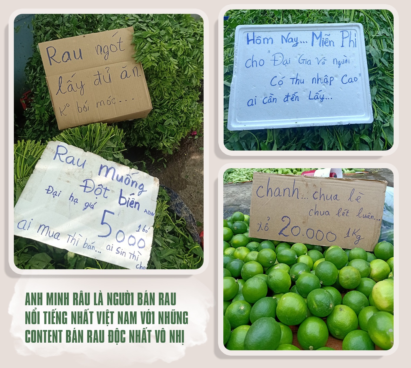Minh Râu không sin ai và lời thú nhận làm từ thiện để cứu rỗi chính mình - 17 Minh Râu không sin ai và lời thú nhận làm từ thiện để cứu rỗi chính mình - 17