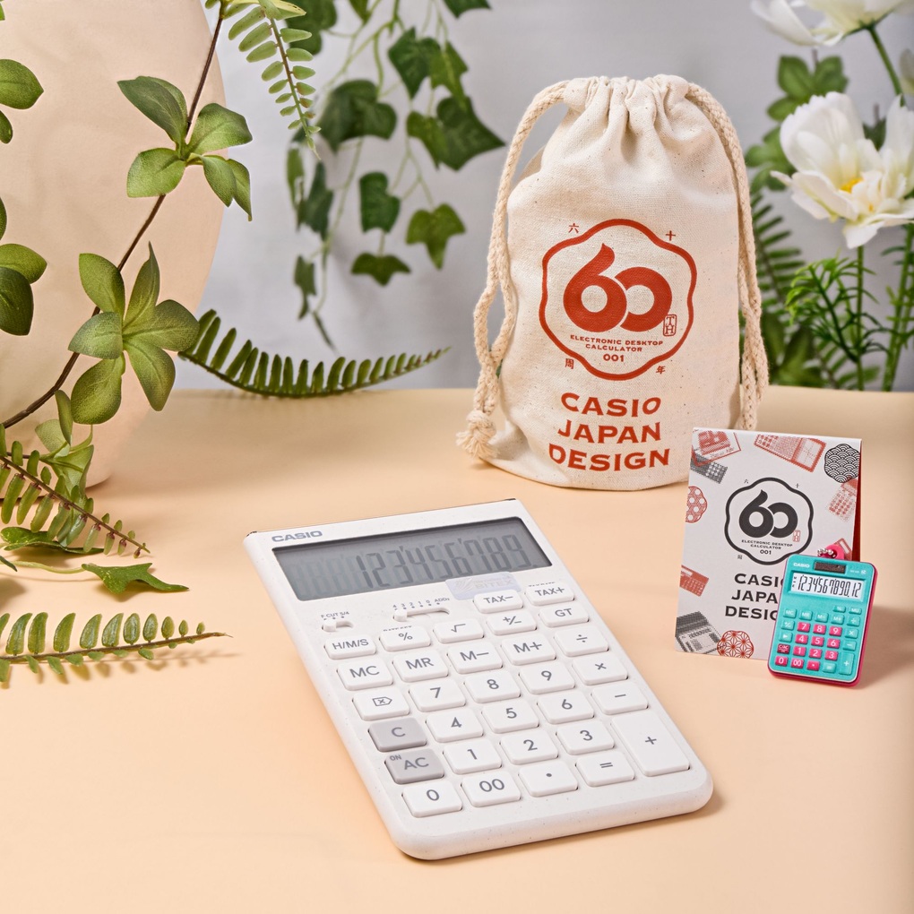 Casio ra mắt máy tính để bàn Comfy JT-200T: Thể hiện tầm nhìn dài hạn với ESG - 2