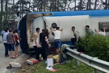 Vụ lật xe 4 người chết tại Tam Đảo: Xe mất phanh, tài xế có bị xử lý?