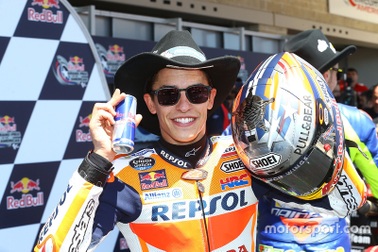 Chặng 3 MotoGP: Marquez có chiến thắng chặng thứ 5 liên tiếp tại COTA