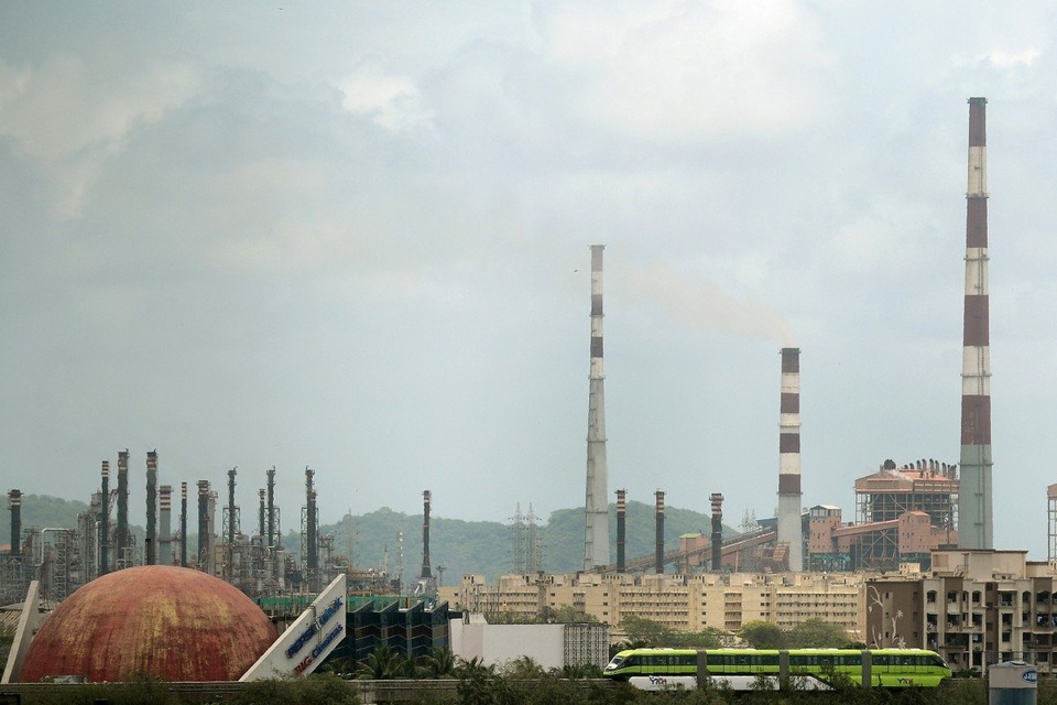 Ấn Độ tung chiêu hút các công ty nước ngoài rời Trung Quốc - 1 Ấn Độ tung chiêu hút các công ty nước ngoài rời Trung Quốc - 1