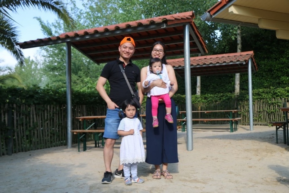 Kỹ sư công nghệ thông tin chọn ở lại giữa tâm bão Covid-19 châu Âu - 1 Kỹ sư công nghệ thông tin chọn ở lại giữa tâm bão Covid-19 châu Âu - 1