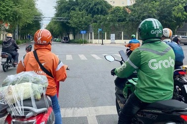 VECOM: Nếu đông đảo shipper nghỉ việc sẽ dẫn đến khủng hoảng chuỗi cung ứng