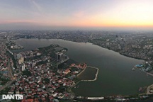 Hà Nội cập nhật bản đồ địa chính và hình thể cho 126 xã phường mới