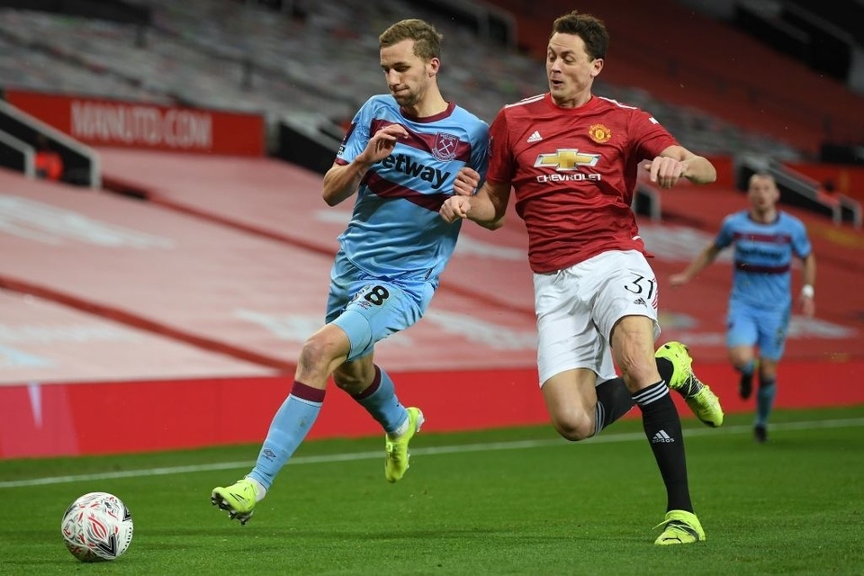 Những khoảnh khắc Man Utd vượt qua West Ham - 8 Những khoảnh khắc Man Utd vượt qua West Ham - 8