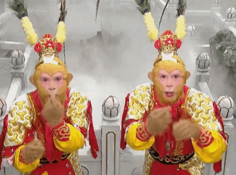 Ngoài Lục Tiểu Linh Đồng, Tây Du Ký còn một Tôn Ngộ Không nổi tiếng khác - 1