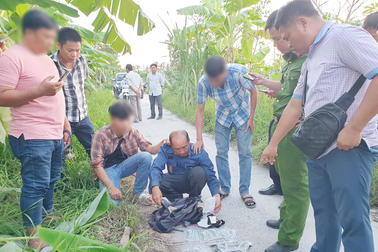 Trộm 60.000 USD của nữ Việt kiều rồi dựng hiện trường giả