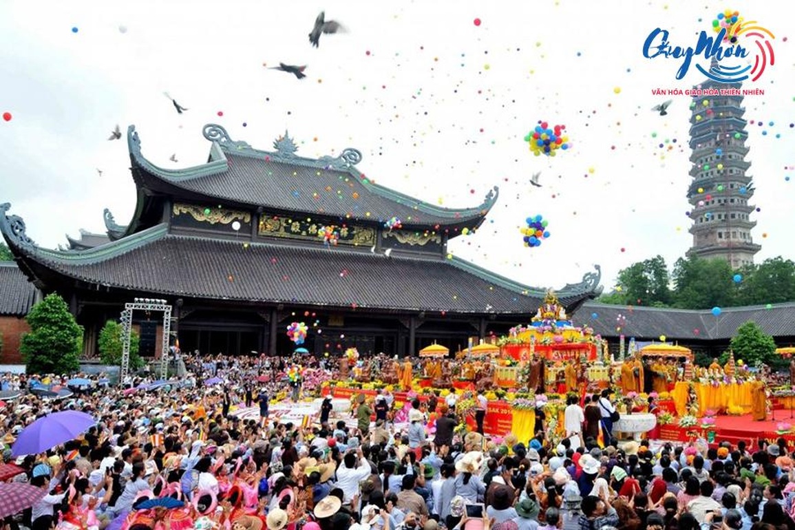 Lễ hội ở Bình Định - nét đặc sắc văn hóa đất miền Trung - 4 Lễ hội ở Bình Định - nét đặc sắc văn hóa đất miền Trung - 4