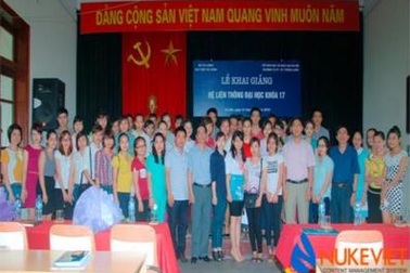 Tuyển sinh liên thông Học viện Tài chính ngành kế toán, Tài chính ngân hàng