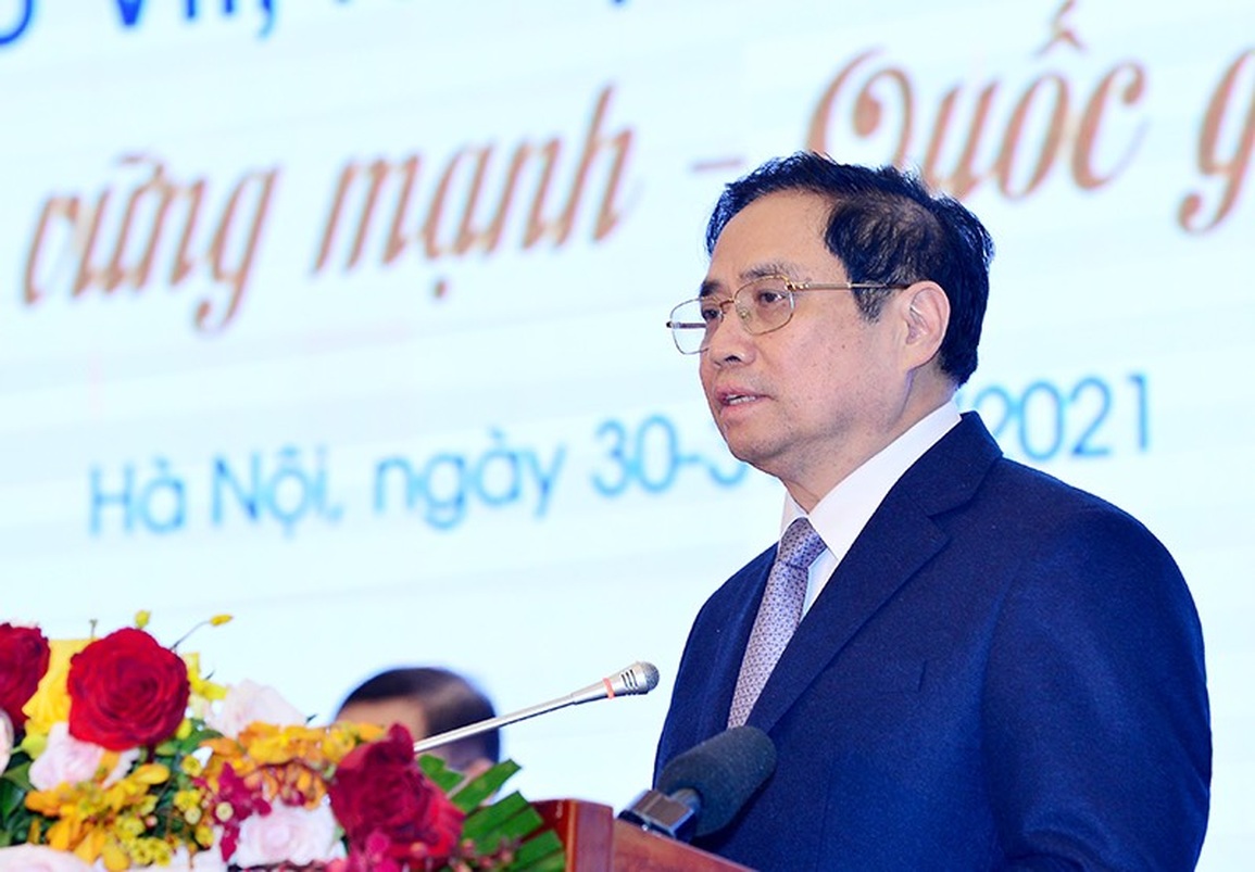VCCI đổi tên thành Liên đoàn Thương mại và Công nghiệp Việt Nam - 1 VCCI đổi tên thành Liên đoàn Thương mại và Công nghiệp Việt Nam - 1