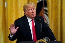 Ông Trump nói còn nhiều "đòn" đối phó Trung Quốc trong cuộc chiến thương mại