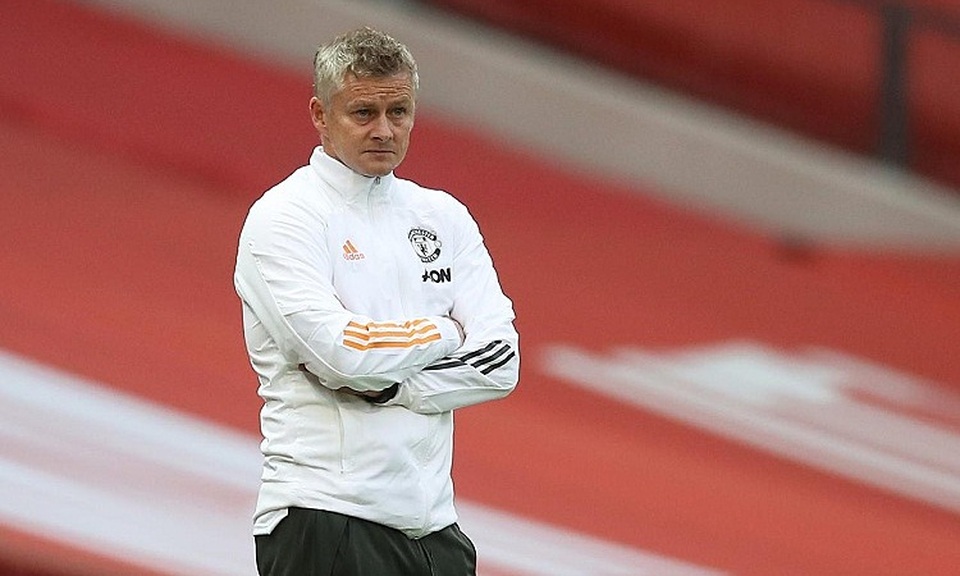 Man Utd bị loại, HLV Solskjaer tuyên bố đanh thép - 1 Man Utd bị loại, HLV Solskjaer tuyên bố đanh thép - 1