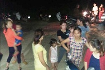 Rủ nhau tắm sông,  4 học sinh  tiểu học chết đuối thương tâm