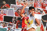 Indonesia diễu hành ăn mừng hoành tráng cho tấm HCV SEA Games