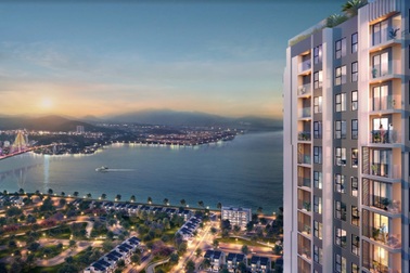 The Ruby Hạ Long - không gian sống tiện ích kế bên vịnh biển