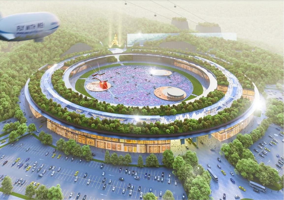 Sun Group khởi công dự án Quần thể khu du lịch sinh thái, cáp treo Mẫu Sơn - 2 Sun Group khởi công dự án Quần thể khu du lịch sinh thái, cáp treo Mẫu Sơn - 2