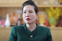 Cựu Tổng giám đốc SJC Lê Thúy Hằng nộp 20 tỷ đồng khắc phục hậu quả