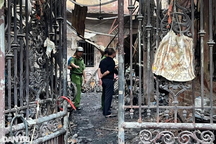 Những câu hỏi pháp lý xoay quanh vụ cháy nhà trọ 14 người chết