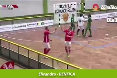 Top 5 bàn thắng đẹp nhất futsal thế giới tuần qua