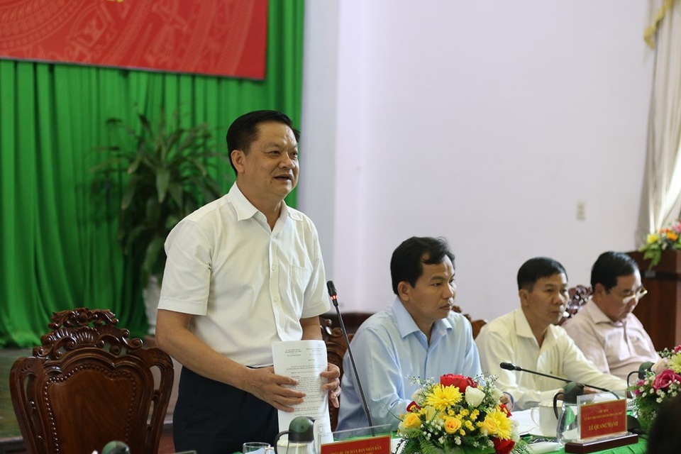 Lãnh đạo Cần Thơ nói về những lùm xùm liên quan Quỹ Đầu tư phát triển - 2 Lãnh đạo Cần Thơ nói về những lùm xùm liên quan Quỹ Đầu tư phát triển - 2