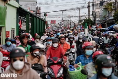 Chưa giàu đã già