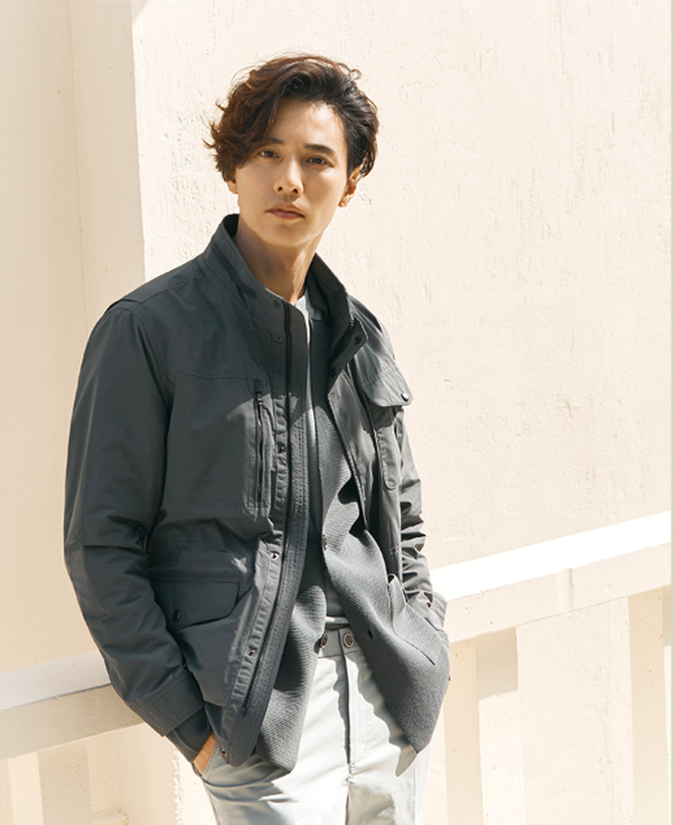 Mê đắm ngắm trước nhan sắc cực phẩm của Won Bin ở tuổi 43 - 6