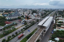 TPHCM xúc tiến đầu tư mạng lưới metro sau sáp nhập