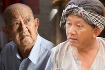 "Lão hề" Mạc Can: "Vợ mất, bạn qua đời, túng quẫn tôi bán luôn bản thảo"