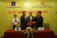 PVN và Vietnam Airlines ký thỏa thuận hợp tác
