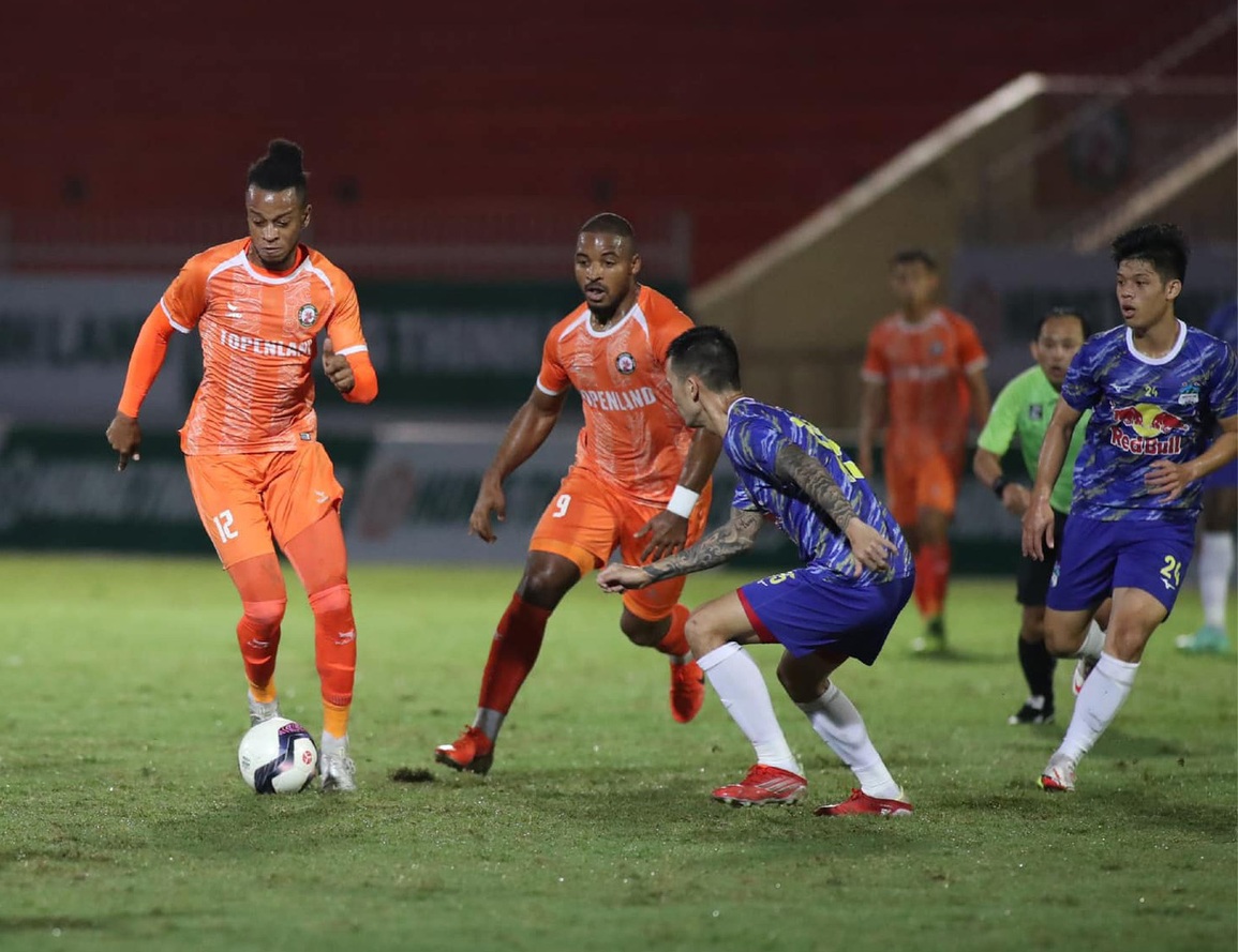 Vòng mở màn V-League 2022: Chờ HA Gia Lai trổ tài - 2 Vòng mở màn V-League 2022: Chờ HA Gia Lai trổ tài - 2