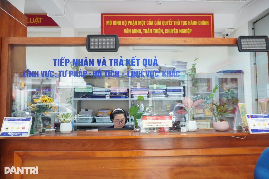Đánh giá năng lực cán bộ: Khi “số đẹp mà người dân không hài lòng - 2