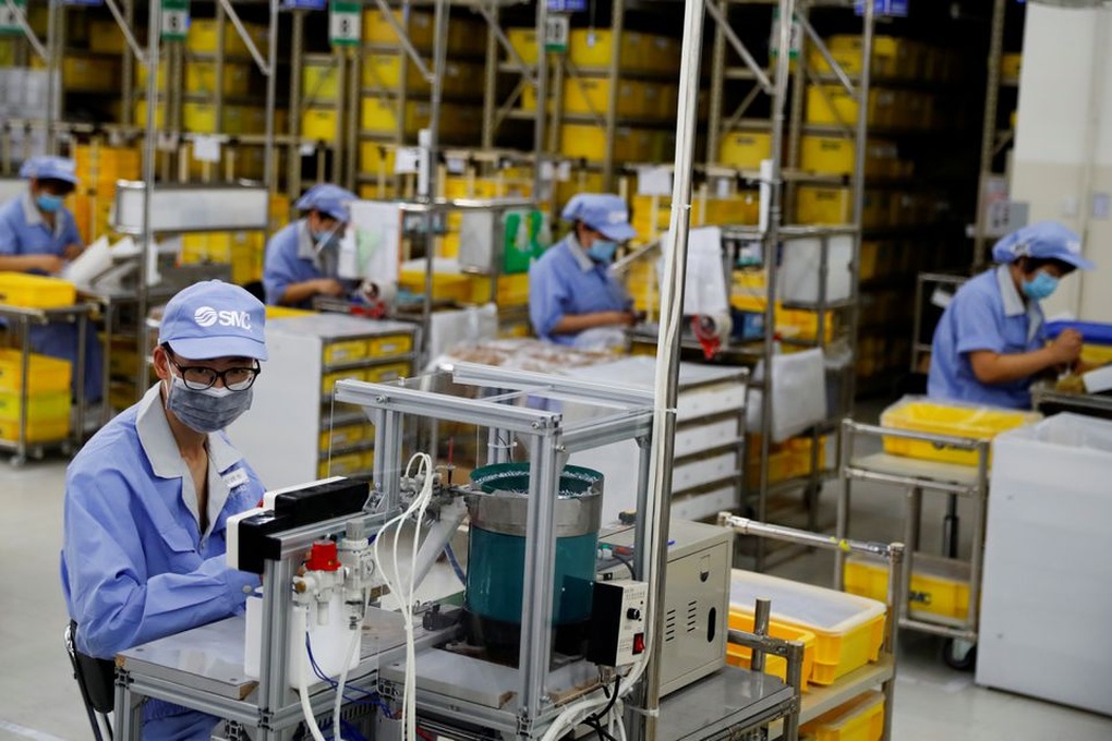 Trung Quốc tìm cách khôi phục chuỗi cung ứng sau 3 năm đóng cửa do dịch - 1 Trung Quốc tìm cách khôi phục chuỗi cung ứng sau 3 năm đóng cửa do dịch - 1