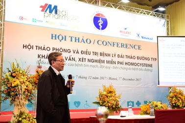 Nâng cao hiệu quả phòng và điều trị bệnh đái tháo đường type 2 trong cộng đồng