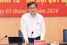 Sáng nay Hà Nội bầu phó chủ tịch HĐND và UBND