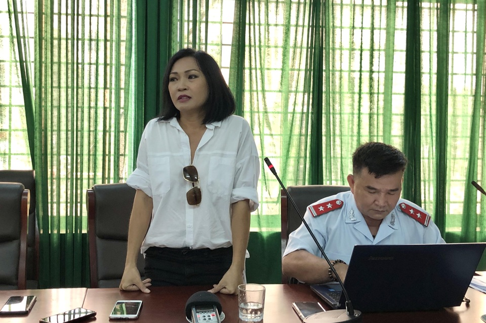 Ca sĩ Phương Thanh phải làm rõ nội dung đăng facebook cá nhân về từ thiện - 2 Ca sĩ Phương Thanh phải làm rõ nội dung đăng facebook cá nhân về từ thiện - 2