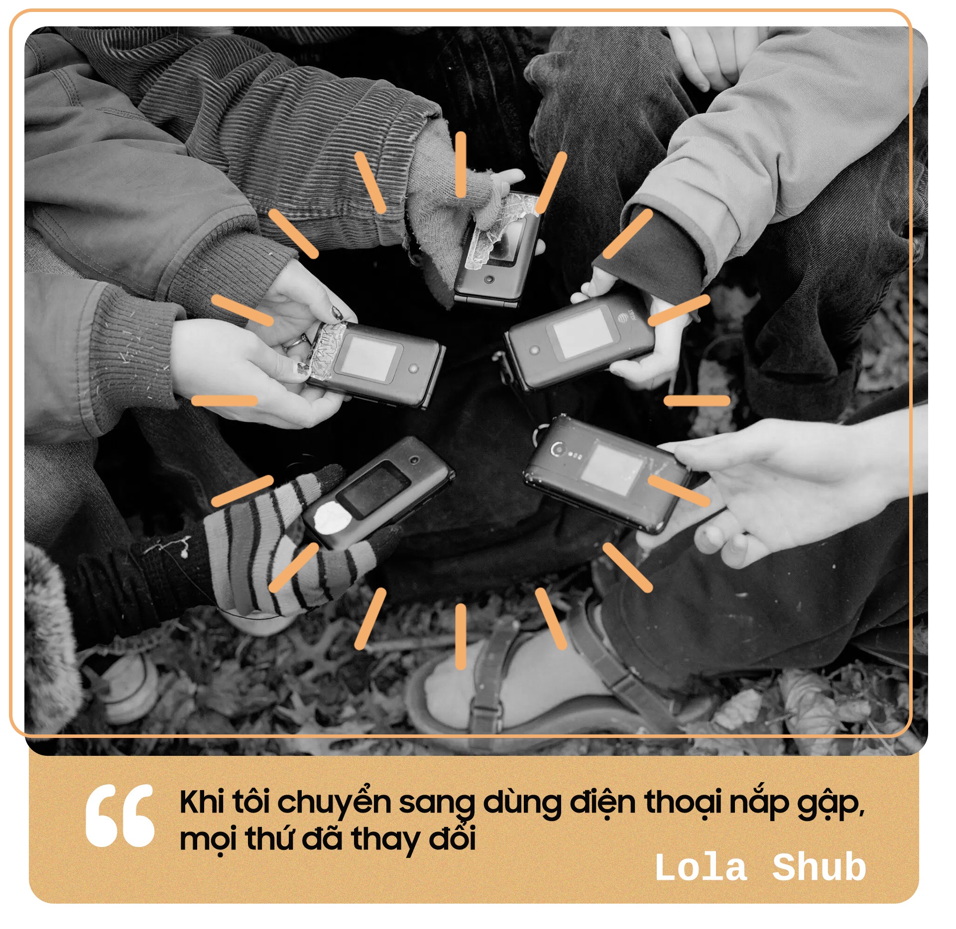 Khi người trẻ theo đuổi chủ nghĩa bài công nghệ - 1