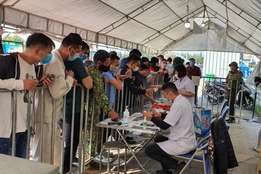 Hải Phòng: Dừng hoạt động chốt kiểm soát dịch Covid-19 liên ngành ở cửa ngõ