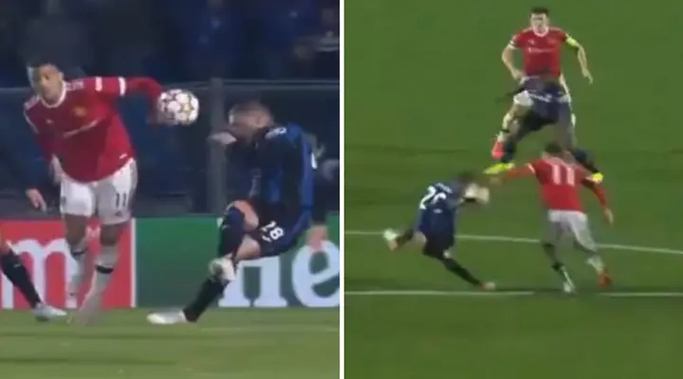 Tranh cãi gay gắt vì bàn thắng của C.Ronaldo… không hợp lệ - 1 Tranh cãi gay gắt vì bàn thắng của C.Ronaldo… không hợp lệ - 1