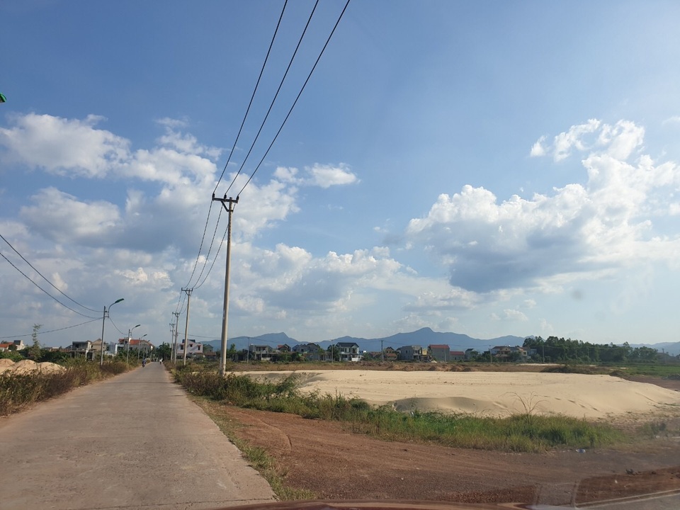 Quy trách nhiệm cho chủ tịch nếu để công tác giải phóng mặt bằng “cù nhầy” - 2 Quy trách nhiệm cho chủ tịch nếu để công tác giải phóng mặt bằng “cù nhầy” - 2