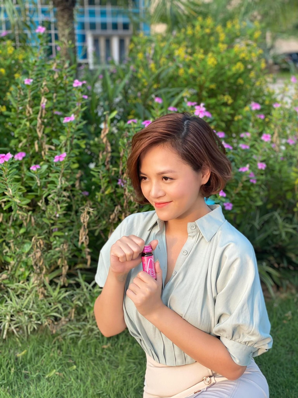 Thu Quỳnh: “Con tôi và con riêng của người yêu rất quấn quýt nhau” - 4 Thu Quỳnh: “Con tôi và con riêng của người yêu rất quấn quýt nhau” - 4