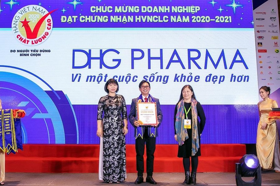 DHG Pharma - Doanh nghiệp tiên phong trong hội nhập và công nghệ - 2