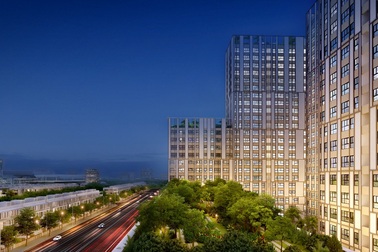 Kiến Á sẽ công bố kế hoạch phát triển quỹ đất sạch 45 ha tại KĐT Cát Lái, Quận 2