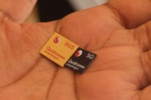 Qualcomm trình làng chip di động cao cấp Snapdragon 865