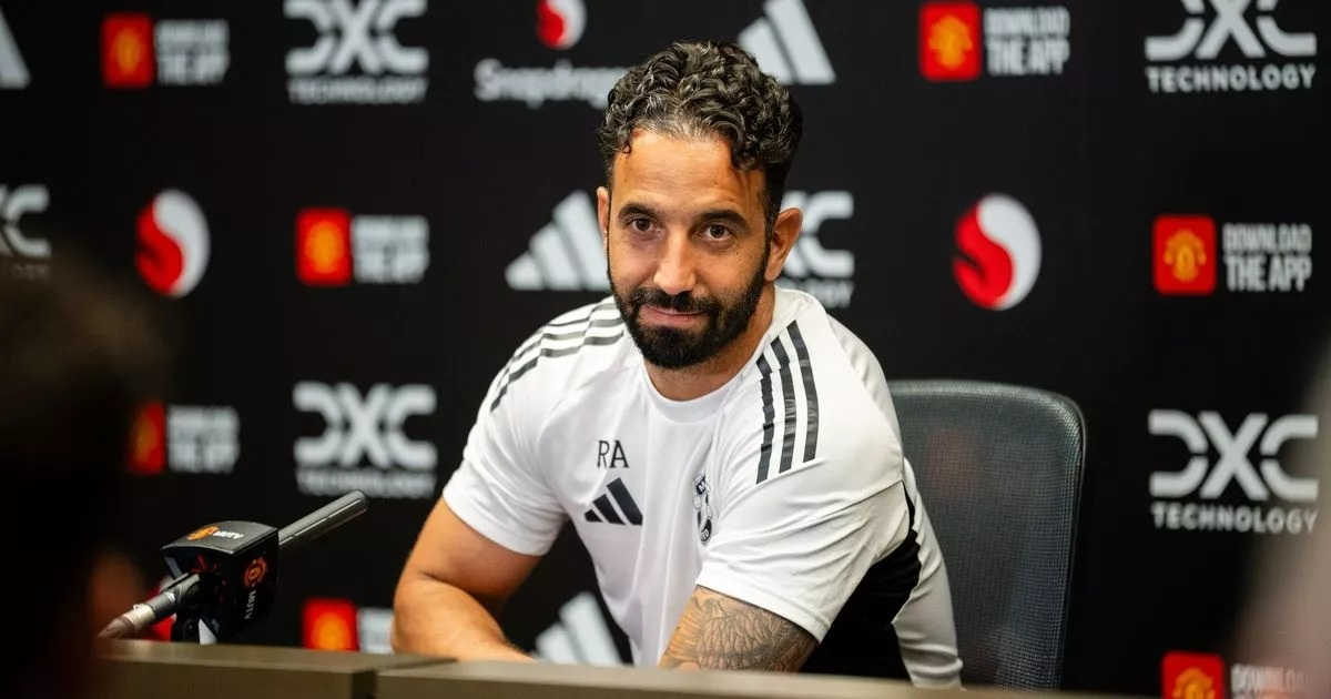 HLV Ruben Amorim: "Tôi luôn bị ám ảnh khi Man Utd thua trận"