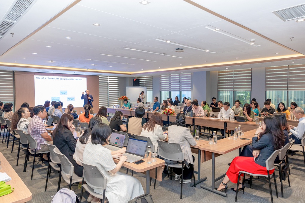 ICAEW đưa bộ phim đào tạo nổi tiếng thế giới Without Question vào giảng dạy tại Việt Nam - 4 ICAEW đưa bộ phim đào tạo nổi tiếng thế giới Without Question vào giảng dạy tại Việt Nam - 4