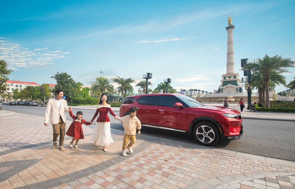 Vinmec mở phòng khám riêng cho khách hàng Hàn Quốc tại Vinhomes Ocean Park 2 - 4 Vinmec mở phòng khám riêng cho khách hàng Hàn Quốc tại Vinhomes Ocean Park 2 - 4