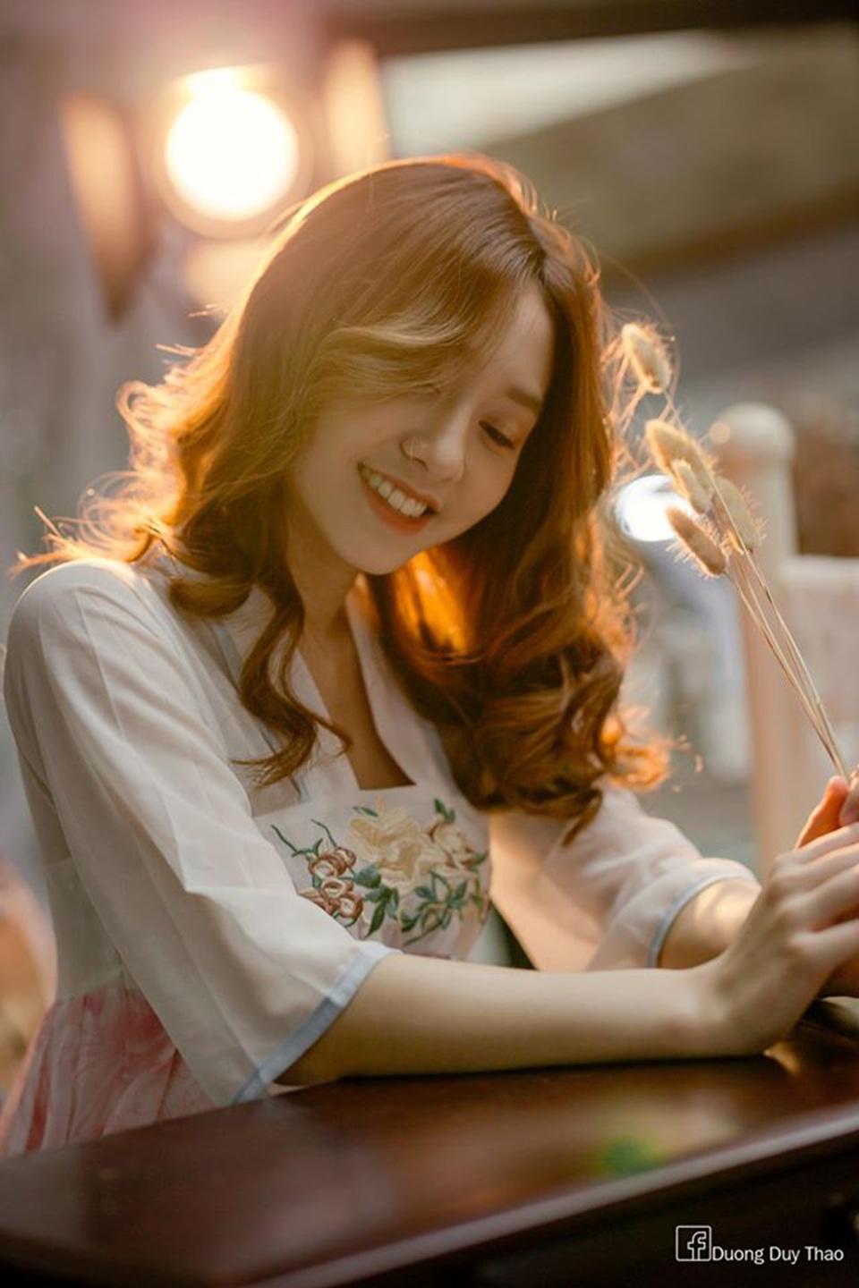 Tan chảy vì nụ cười tỏa nắng của nữ sinh bị liệt cả hai chân - 10 Tan chảy vì nụ cười tỏa nắng của nữ sinh bị liệt cả hai chân - 10