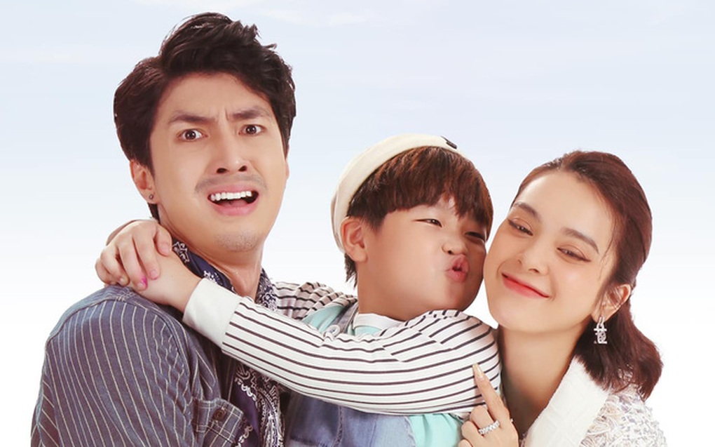 Bình An trên phim: Chuyên vào vai thất tình, ngang trái phận trai bao - 1 Bình An trên phim: Chuyên vào vai thất tình, ngang trái phận trai bao - 1