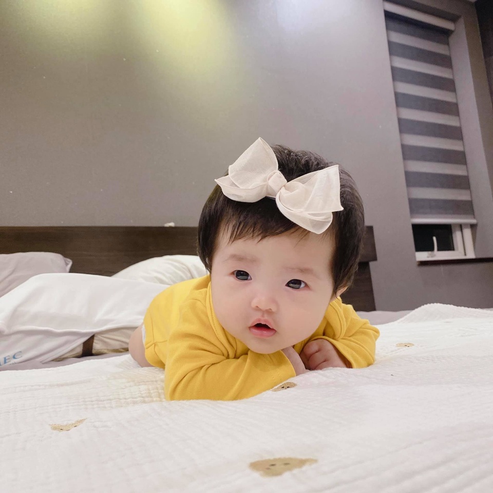 Điểm danh con sao Việt được gọi là cây hài nhí từ bé - 13 Điểm danh con sao Việt được gọi là cây hài nhí từ bé - 13