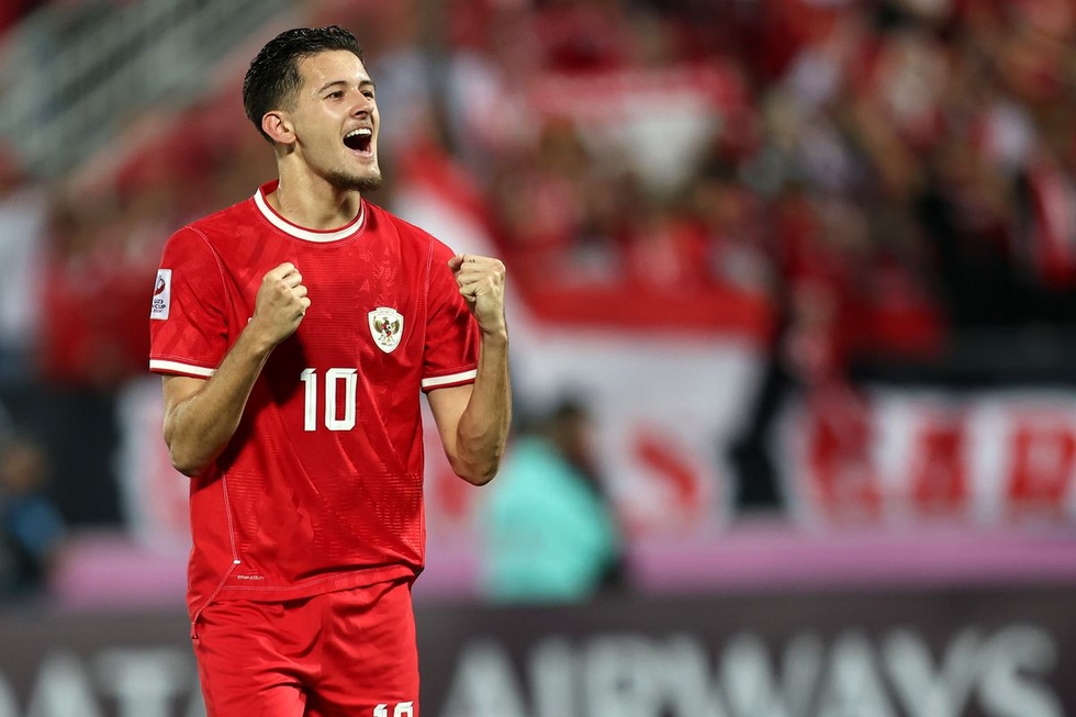 Cầu thủ nhập tịch Indonesia: Những ngôi sao vô danh lột xác thành ông hoàng - 2